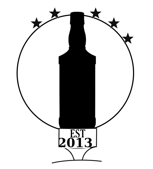 Curt Lonsdale crest, est 2013, 5 cups