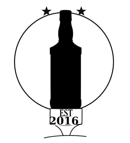 Jeff Krueger crest, est 2016, 2 cups