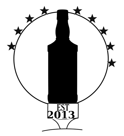 Kory Yule crest, est 2013, 9 cups