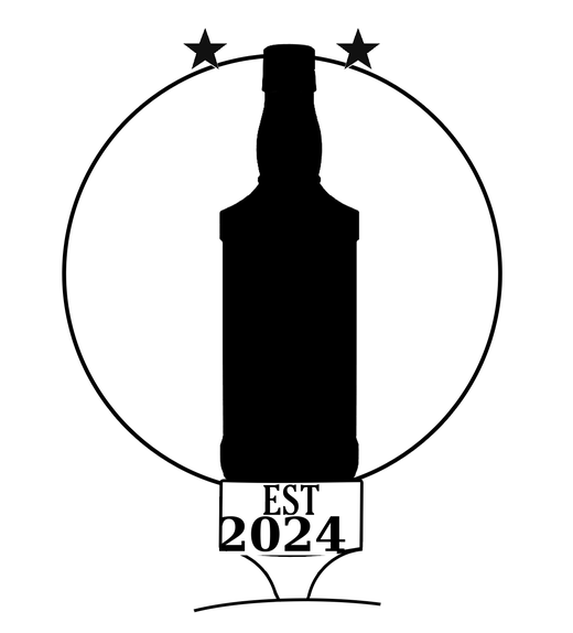 Mark Yule crest, est 2024, 2 cups