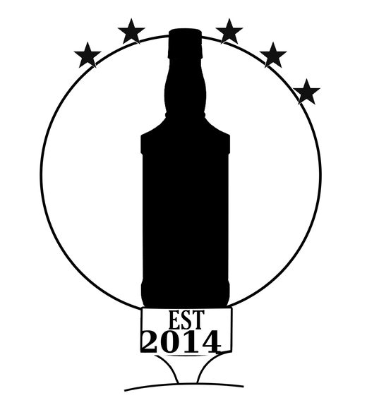 Mick Kapanicas crest, est 2014, 5 cups