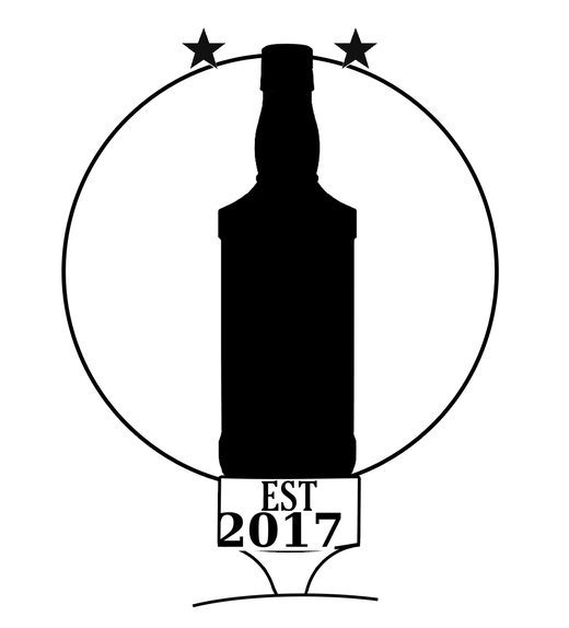 Ron McPherson crest, est 2017, 2 cups